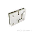 Hindi kinakalawang na asero glass shower door hinges